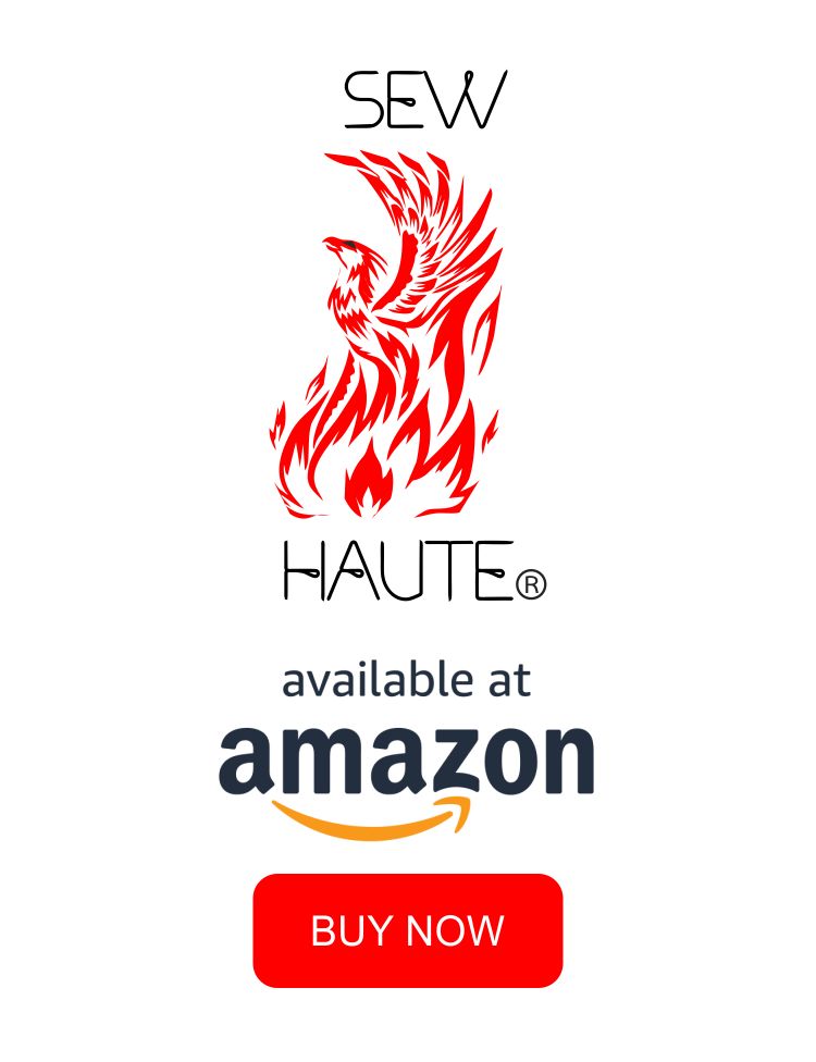 SEW HAUTE CHOLI BLOUSES ON AMAZON